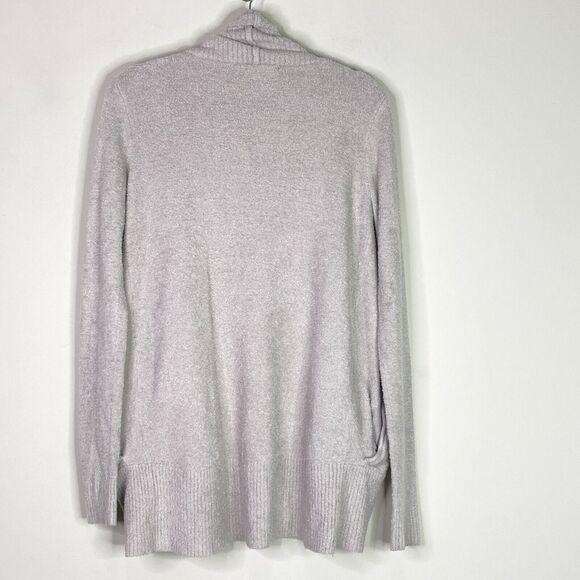 Barefoot Dreams Bamboo CozyChic Lite Circle Cardigan Women's Size XS/S - Picture 8 of 9
